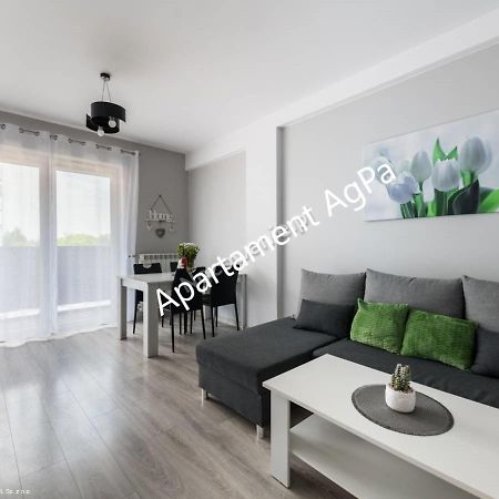 Apartamenty Agpa ซาตอร์ ภายนอก รูปภาพ