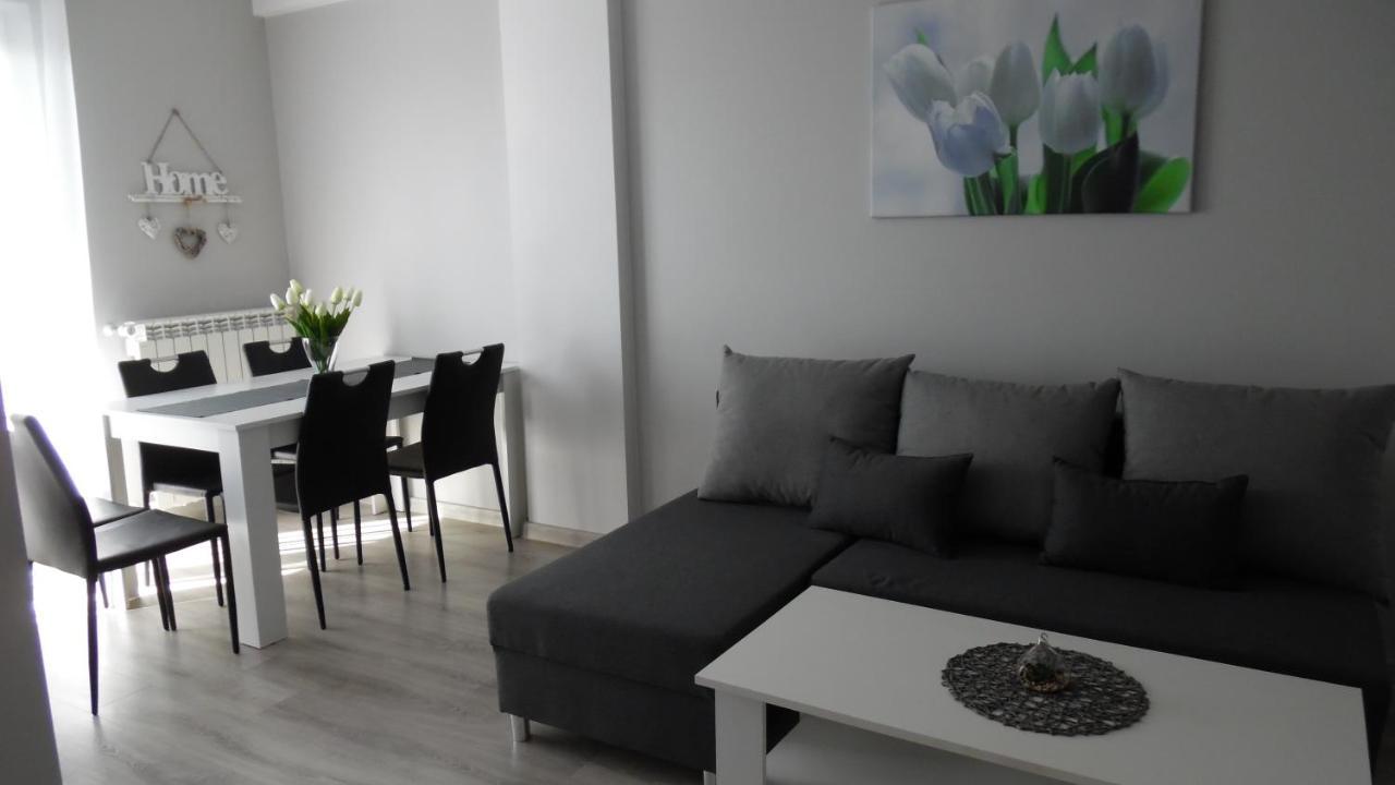 Apartamenty Agpa ซาตอร์ ภายนอก รูปภาพ