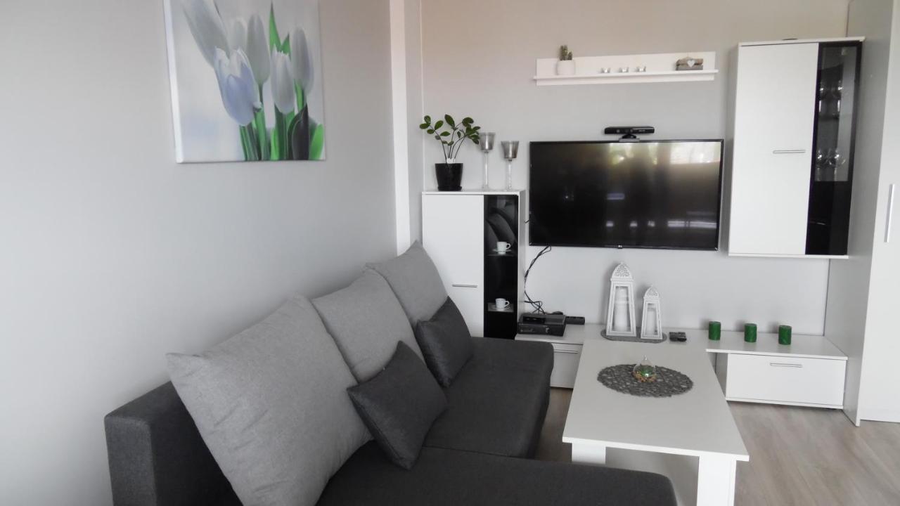 Apartamenty Agpa ซาตอร์ ภายนอก รูปภาพ