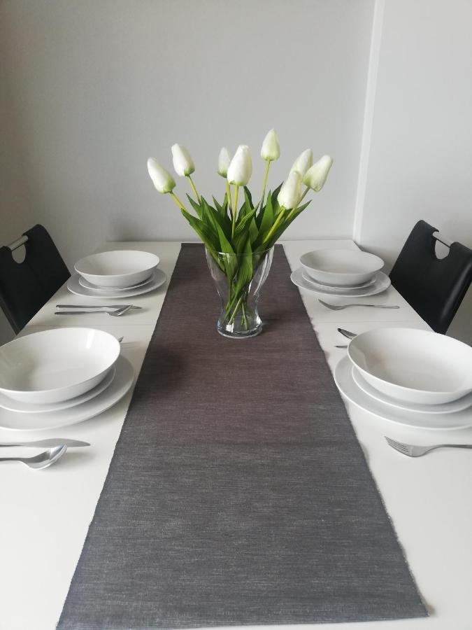 Apartamenty Agpa ซาตอร์ ภายนอก รูปภาพ